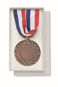 Medaile, 5cm, bronzová - reklamní předměty